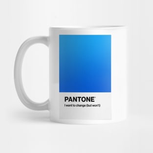 Facebook Pantone Mug